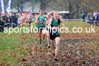 Womens Under-17s and Under-20s 2025 Liverpool Cross Challenge, Sefton Park, Saturday, November 22th. Photo: David T. Hewitson/Sports for All Pics